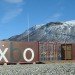 green design, eco design, sustainable design, 70 N Arkitektur AS, XBO Mobile Structure, Cargotecture, shipping container, modular unit, sobile home, PARASITE exhibition, temporary shelter, green roof