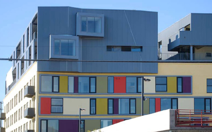 green retrofit, LA downtown studio, green studio, art studio, industrial studio design, east LA contemporary studio, eco multifamily, factory lofts, Los Angles Lofts,