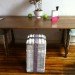 Recycling / Compost,New York City,green packaging,green furniture,DIY,Art,egg cartons,recycled stool,chinatown,ReadyMade,