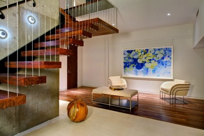 arc house, mb architecture, maziar behrooz, maziar behrooz arc house, subterranean home, green design, underground homes, sustainable building
