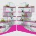 Barbie Dream House Winner, architect barbie, green dream house, barbie house, solar power, green roof, malibu beach house