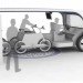 tourist transportation, bike transportation, bus transportation, solar powered transportation, solar powered vehicle, renewable energy transportation, sustainable transportation, open air bus, bike bus guide, bike bus, bus with bikes, bike tours