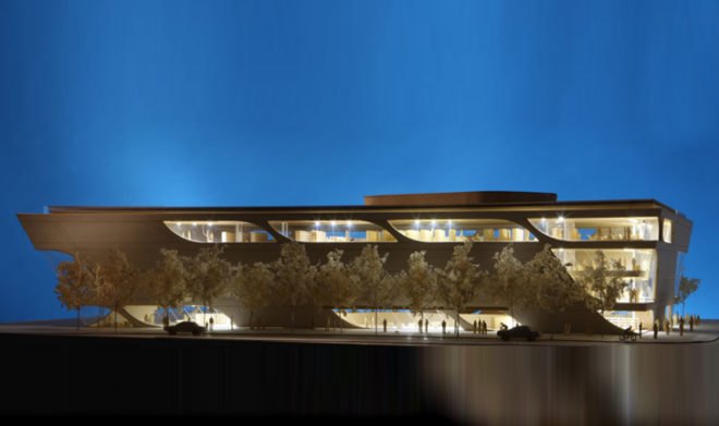 green design, eco design, sustainable design, Surrey, British Columbia, Vancouver, City Centre Library, LEED silver certification, Bing Thom Architects, Rent a human