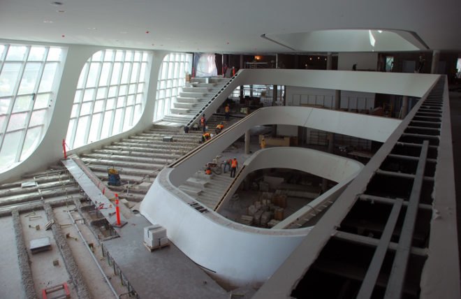 green design, eco design, sustainable design, Surrey, British Columbia, Vancouver, City Centre Library, LEED silver certification, Bing Thom Architects, Rent a human