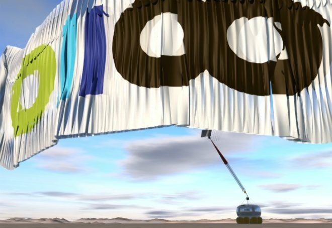 Bloon Balloon, zero2infinity, space travel, near space travel, zero emissions, helium balloon