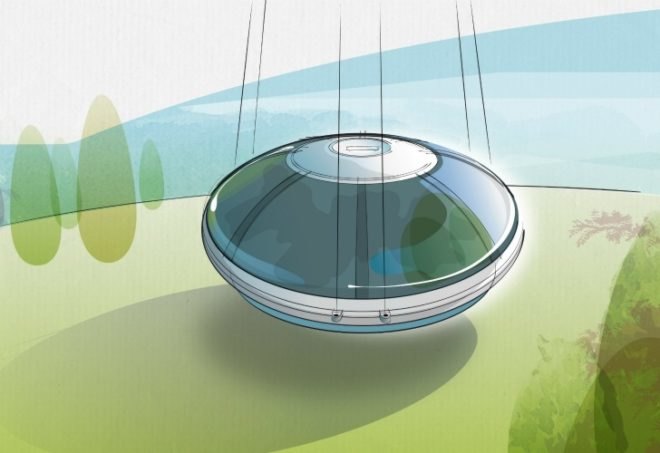 Bloon Balloon, zero2infinity, space travel, near space travel, zero emissions, helium balloon
