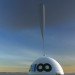 Bloon Balloon, zero2infinity, space travel, near space travel, zero emissions, helium balloon