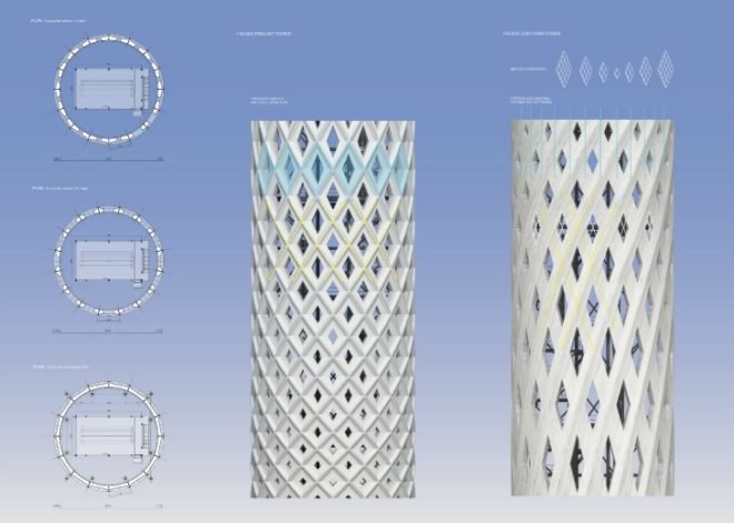 BrightSource, Solar Plant Tower, RAFAA, solar concentrating plant, mojave desert, solar energy, solar tower