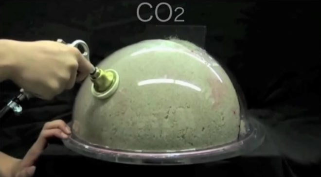 CO2 Sand Bricks, sand bricks, disaster relief materials, emergency construction materials, emergency shelters, eco materials, green materials, sustainable materials, new building materials, sand and building, TIS & Partners