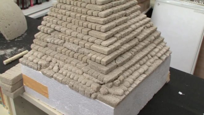 CO2 Sand Bricks, sand bricks, disaster relief materials, emergency construction materials, emergency shelters, eco materials, green materials, sustainable materials, new building materials, sand and building, TIS & Partners
