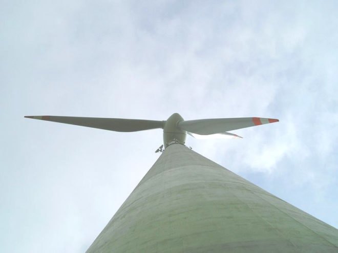 wind turbine, lighter wind turbine, stronger wind turbine, wind turbine blade, case western university, wind turbine innovation, wind turbine engineering, new wind turbine