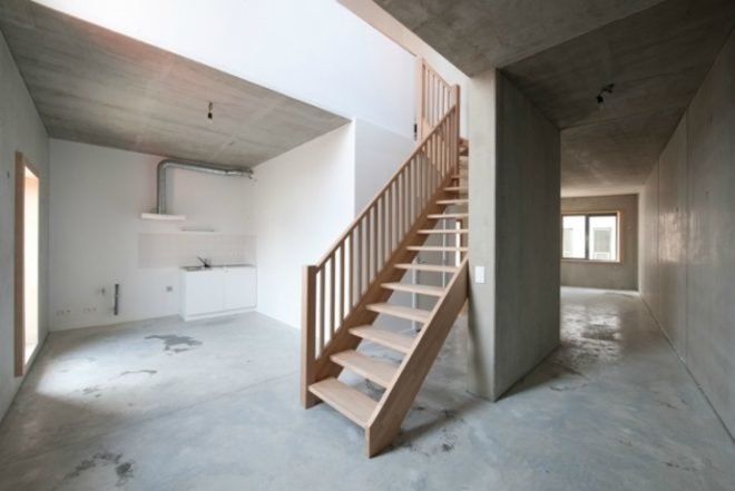 Cheval Noir, L'escaut, atelier Gigogne, green renovation, adaptive reuse, brewery, housing project, brussels