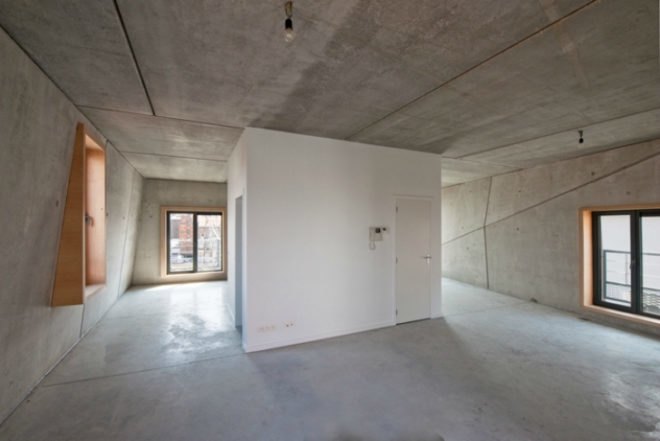 Cheval Noir, L'escaut, atelier Gigogne, green renovation, adaptive reuse, brewery, housing project, brussels