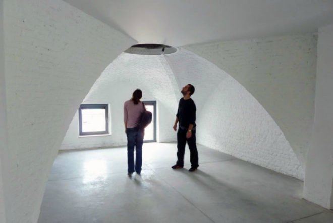 Cheval Noir, L'escaut, atelier Gigogne, green renovation, adaptive reuse, brewery, housing project, brussels