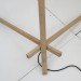 Zero energy,Recycling / Compost,London,Green Materials,Green Lighting,green furniture,green furniture,no glue no screw,new designers 2011,plymouth university,steam bending,lime wash,scrap wood,lamp