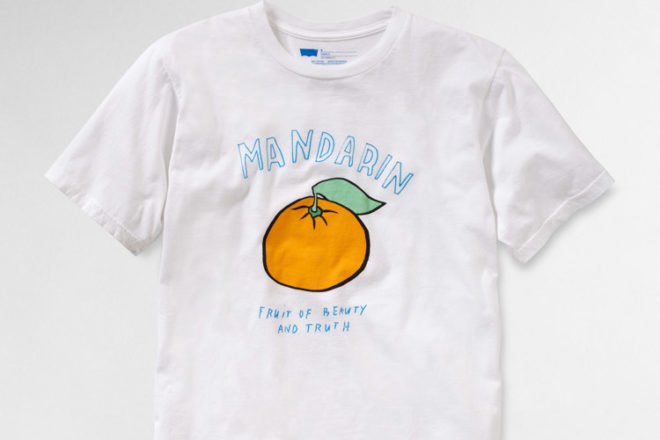 edible schoolyard, levi's, alice waters, chez panisse, san francisco, t-shirts, david byrne, sophia coppolla, green design, dave eggers