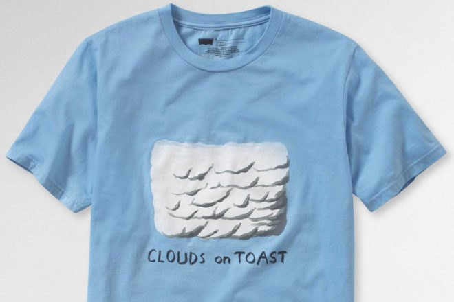edible schoolyard, levi's, alice waters, chez panisse, san francisco, t-shirts, david byrne, sophia coppolla, green design, dave eggers, maira kalman, david byrnes