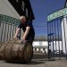 nissan leaf, leaf, bruichladdich, whiskey, whiskey distillery, biodynamic, organic, single malt, islay, scotland, anaerobic, anaerobic digester, recycle, consumption, waste, EV, electric vehicle, EV concept, electric, co2, climate change, green technology, emissions, carbon dioxide, emissions, reduction, reduce, cheaper fuel, green design, eco design, eco friendly, environmental design, environment, infrastructure, sustainable design, sustainable living, green living, eco habitat, eco conscious, green infrastructure, infrastructure, green transportation, co2, climate change, green technology, mark reynier