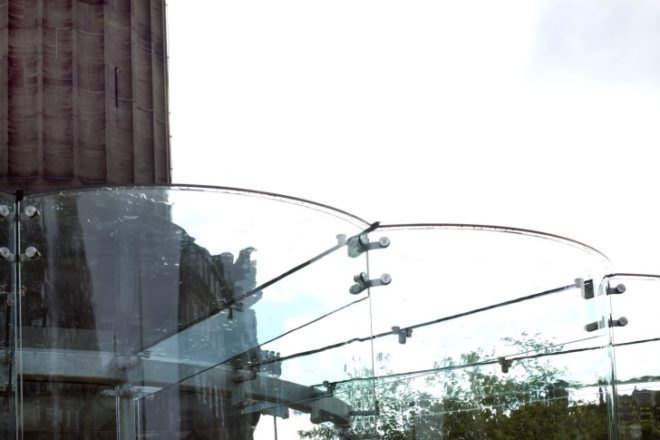Edinburgh Arts Festival, Solar Pavilion, Karen Forbes, Sunlight, Daylight, sun dial, buro happold, rmjm, temporary pavilion
