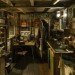 Found Wood Installations, Ethan Hayes-Chute, found materials, recycled materials, eco art, wood shacks, art