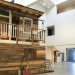 Found Wood Installations, Ethan Hayes-Chute, found materials, recycled materials, eco art, wood shacks, art