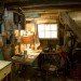 Found Wood Installations, Ethan Hayes-Chute, found materials, recycled materials, eco art, wood shacks, art