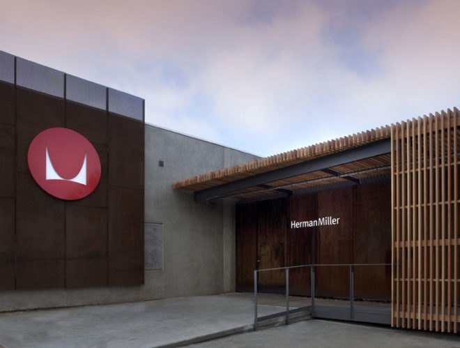Herman Miller, Herman Miller Los Angeles, Inhabitat LA, Inhabitat Los Angeles, Herman Miller Showroom, Sustainable Interiors, Green Interiors, Sustainable Design, Green Design, LEED CI, LEED Platinum, USGBC