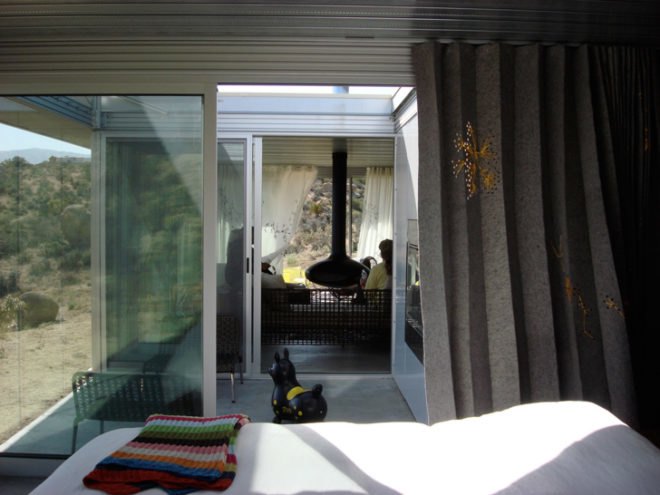 green architecture, eco architecture, california architecture, modern california architecture, Taalman Koch, los angeles architecure, desert architecture, off grid homes, off grid architecture, solar homes, thermal heating, off grid it house, it house