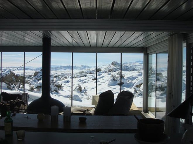 green architecture, eco architecture, california architecture, modern california architecture, Taalman Koch, los angeles architecure, desert architecture, off grid homes, off grid architecture, solar homes, thermal heating, off grid it house, it house