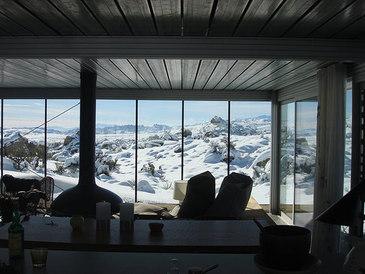 green architecture, eco architecture, california architecture, modern california architecture, Taalman Koch, los angeles architecure, desert architecture, off grid homes, off grid architecture, solar homes, thermal heating, off grid it house, it house