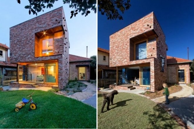 Ilma Grove, Andrew Maynard, green roof, green renovation, australia, small space living, solar passive design