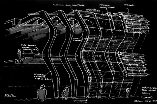 Mexican children's museum,Eco museum design, underground museum, green roof museum, building reuse, contemporary museum design, Iñaki Echeverria, Papalote Verde Monterrey, green museum, children's museum, Mexico green building, eco museum,