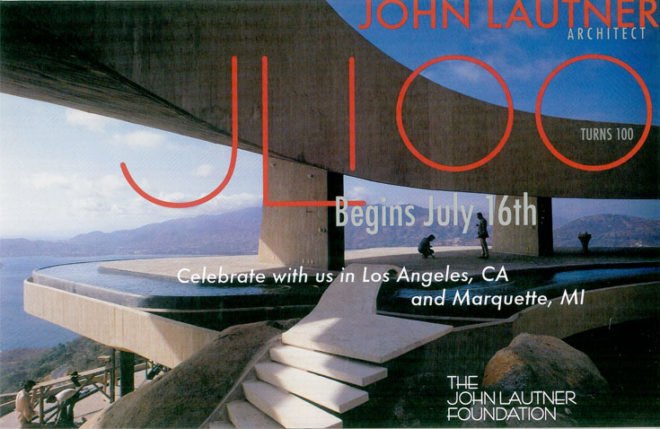Inhabitat Los Angeles, Inhabitat LA, John Lautner Turns 100, John Lautner, Sustainable Architecture, Green Architecture, Green Building, Sustainable Building, Building Restoration, Building Preservation, Movie Sets, Movie Backdrops