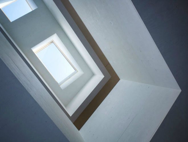Kodaira-shi Residence, Suppose Design Office, Tent House, shade screen, daylighting, natural ventilation, tokyo
