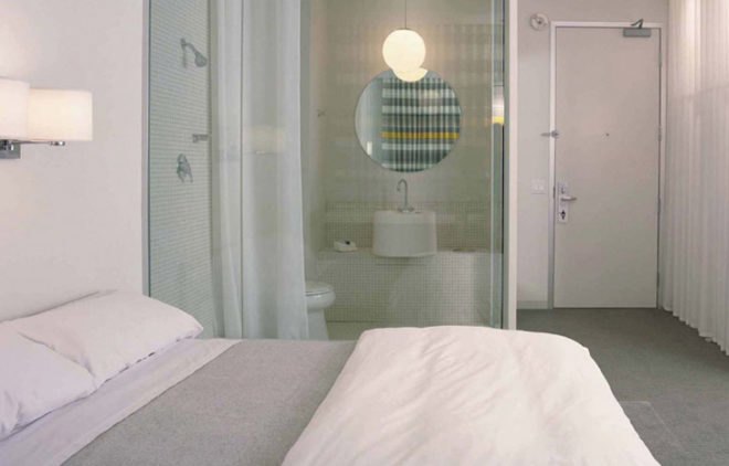 green design, eco design, sustainable design, National Register of Historic Places, The Standard Hotel, Andre Balazs, downtown Los Angeles, Superior Oil Company Building, rooftop pool, converted building