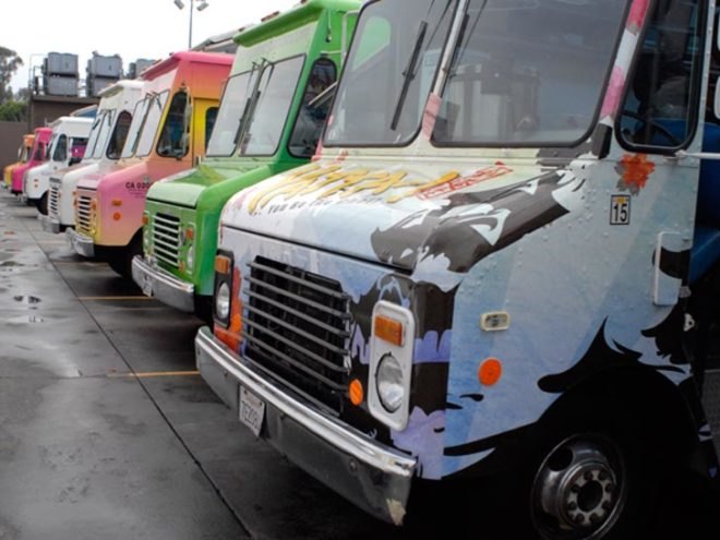 LA street food, food trucks, Inhabitat LA, Labor Day, Events, Inhabitat Los Angeles, Los Angeles, Sustainable Event, Green Event, Sustainable Food, Festivals, Parades