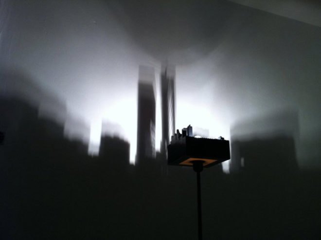 Mondrian lamp, heart lamp,lego lights, Twin towers lamp, Lego lamp design, oLe Kirk Design, lego lamp shades, lego house accessory,