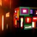 Mondrian lamp, heart lamp,lego lights, Twin towers lamp, Lego lamp design, oLe Kirk Design, lego lamp shades, lego house accessory,