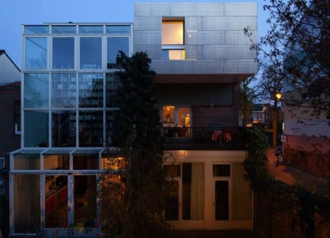 Daylighting, BYTR Architects, Lighthouse, Utrecht, The Netherlands, Rooftop Terrace, Minimalist, green design, sustainable design, eco design, renovation, green building