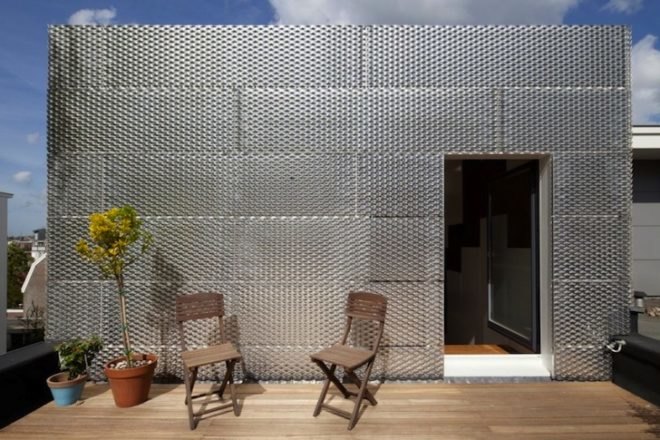 Daylighting, BYTR Architects, Lighthouse, Utrecht, The Netherlands, Rooftop Terrace, Minimalist, green design, sustainable design, eco design, renovation, green building