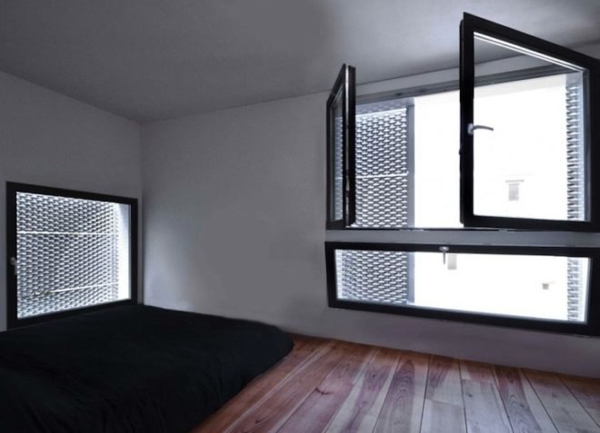 Daylighting, BYTR Architects, Lighthouse, Utrecht, The Netherlands, Rooftop Terrace, Minimalist, green design, sustainable design, eco design, renovation, green building