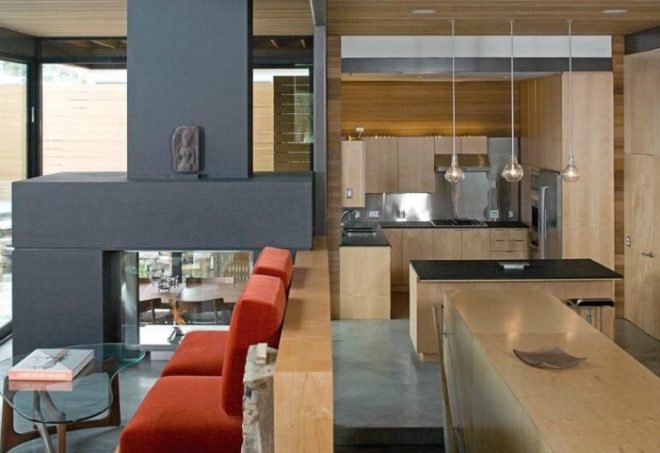 LivingHomes, Santa Monica, Ray Kappe, prefab homes, leed platinum, green home