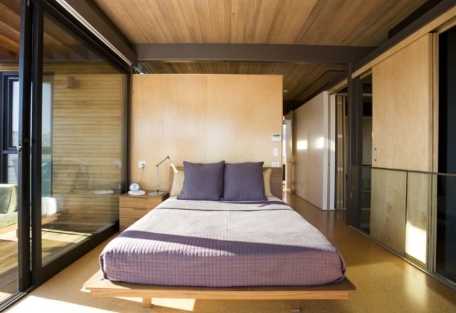 LivingHomes, Santa Monica, Ray Kappe, prefab homes, leed platinum, green home