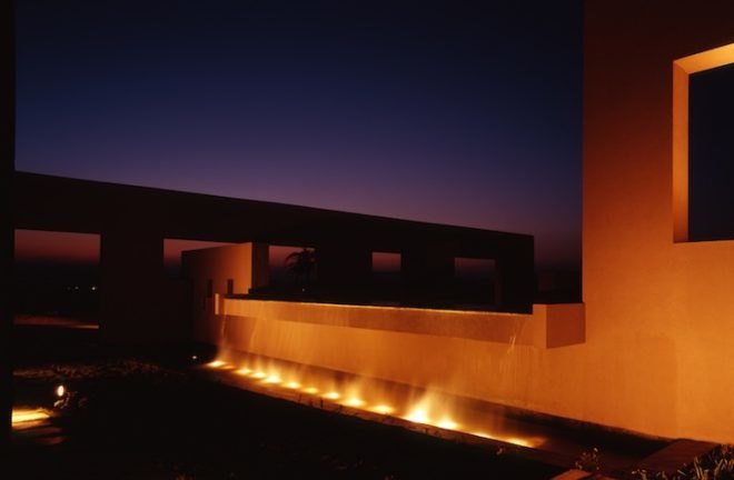 natural materials, recycled materials, rainwater harvesting, sustainable design, green design, eco-design, Lupin Research Center, Malik Architecture, India, terra cotta, daylighting, passive cooling, passive heating, energy efficiency