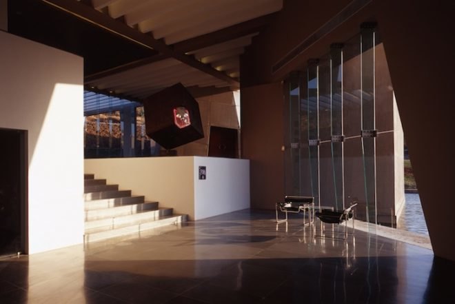 natural materials, recycled materials, rainwater harvesting, sustainable design, green design, eco-design, Lupin Research Center, Malik Architecture, India, terra cotta, daylighting, passive cooling, passive heating, energy efficiency