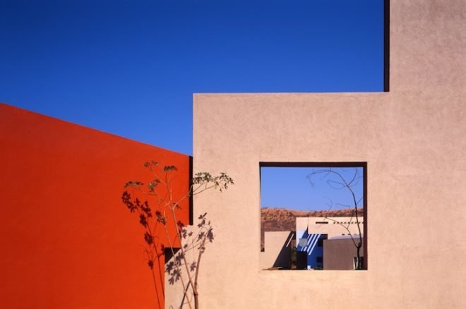 natural materials, recycled materials, rainwater harvesting, sustainable design, green design, eco-design, Lupin Research Center, Malik Architecture, India, terra cotta, daylighting, passive cooling, passive heating, energy efficiency