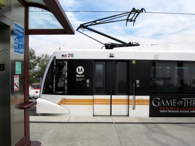 Inhabitat LA, Inhabitat Los Angeles, Sustainable Policy, Sustainable Public Policy, Los Angeles, City of Los Angeles, Public Transportation, Mass Transit, Light Rail, Los Angeles International Airport, LAX