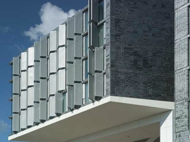 Mint Hotel Amsterdam, Bennetts Associates, eco hotel, green hotel, green roof, amsterdam, mint hotel,