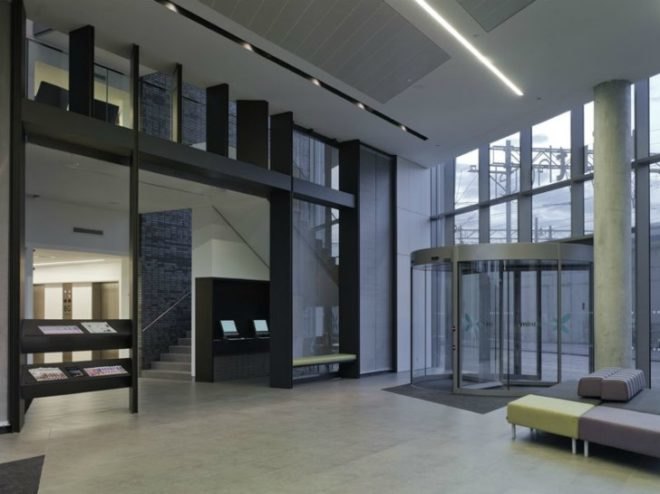 Mint Hotel Amsterdam, Bennetts Associates, eco hotel, green hotel, green roof, amsterdam, mint hotel,