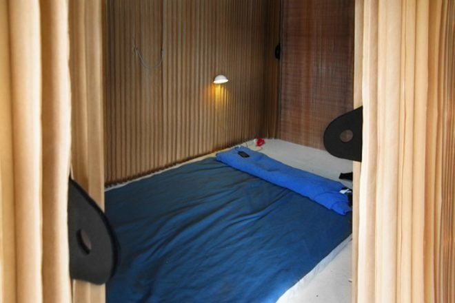 Molo, Emergency shelter, Softshelter, softwall, accordion paper room divider, natural disasters, pop up shelter, shelter